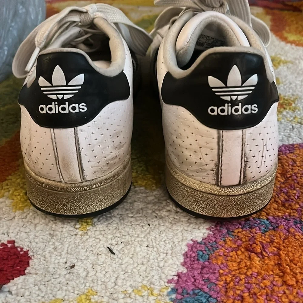 adidas first photo